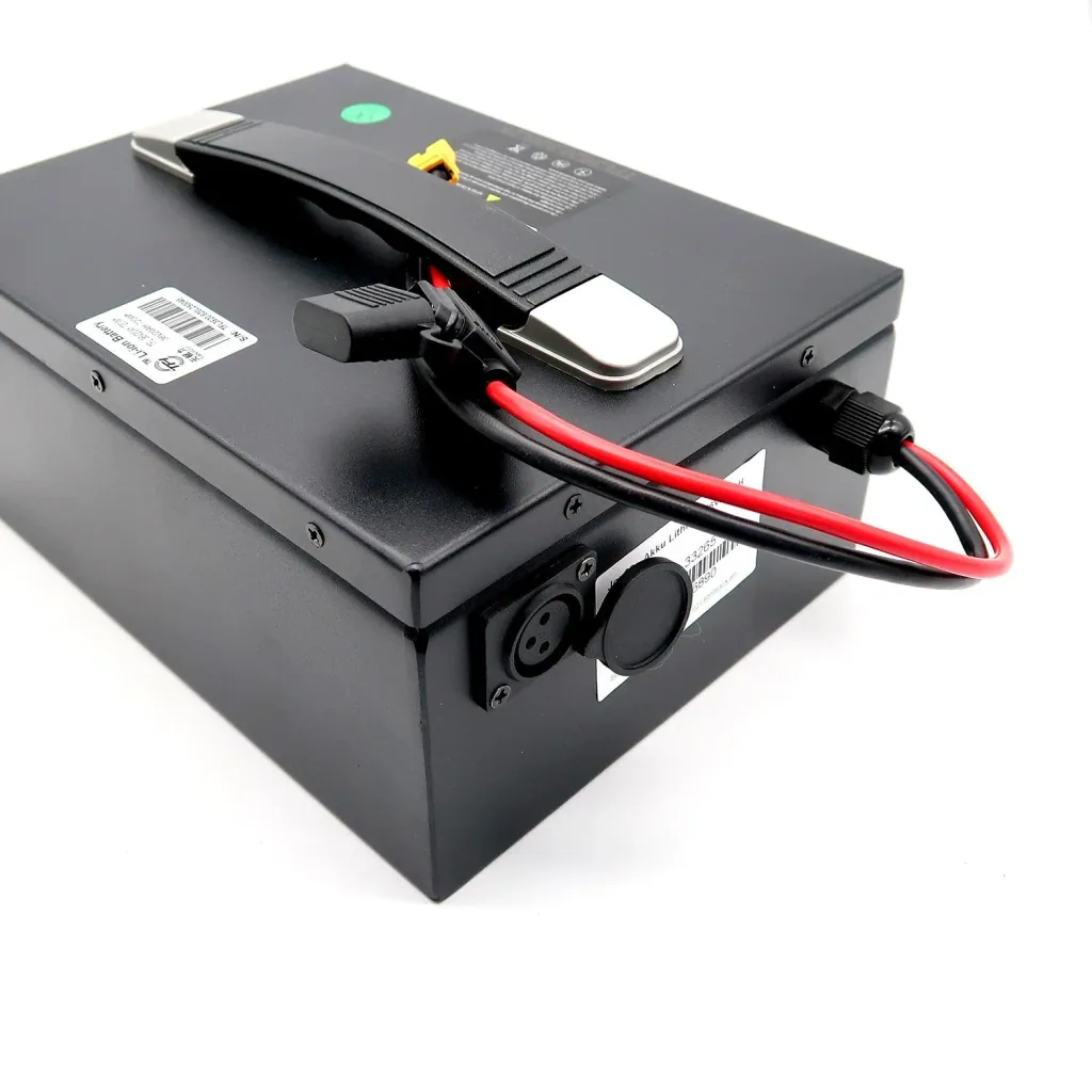 Lithium-Ionen-Akku 36V 20Ah- Ersatz-Akku für Elektroroller E-Scooter E-Joy 20