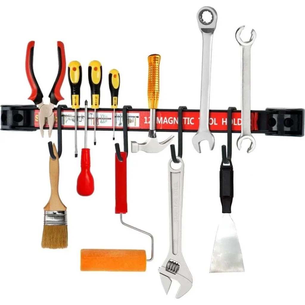 2x Magnetischer Werkzeughalter - 18" / 46 cm