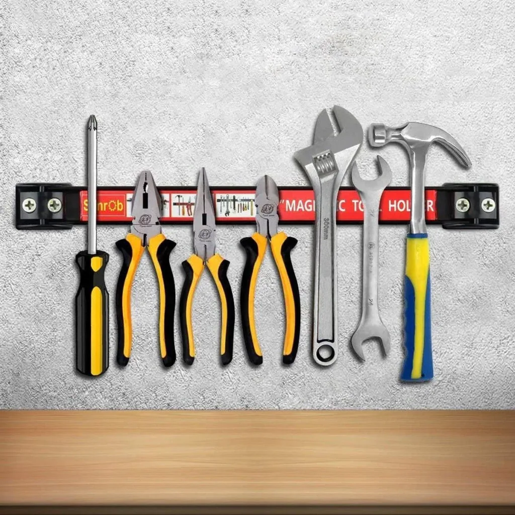 2x Magnetischer Werkzeughalter - 18" / 46 cm