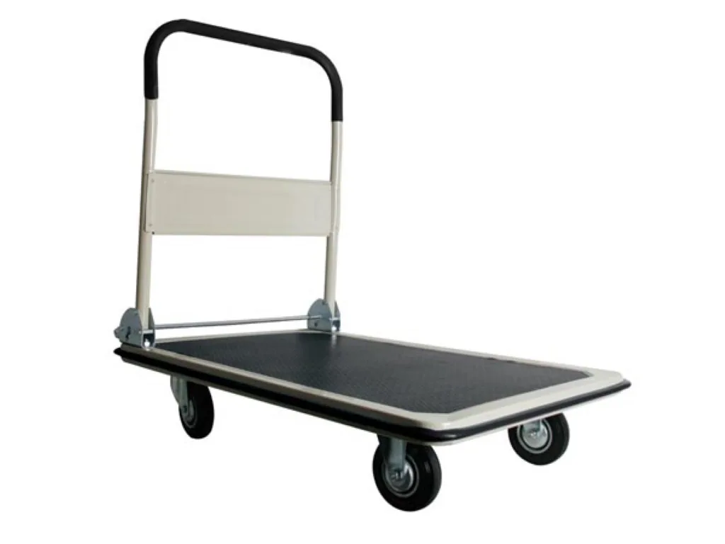 Plattformwagen - 91 X 61 Cm - Max. Tragkraft 300 Kg