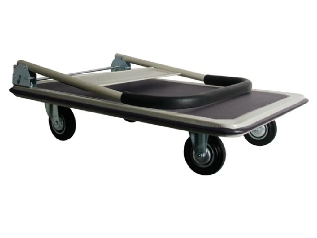 Plattformwagen - 91 X 61 Cm - Max. Tragkraft 300 Kg