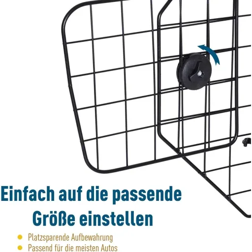 Hundeschutzgitter verstellbar