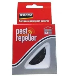 Pest-Stop Ultraschall-Mäuse- und Ratten-Detektor - für 1 Raum