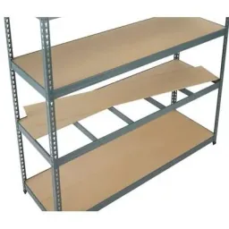 Robus 350 Lagerregal - 350 kg pro Boden - 190x150x60