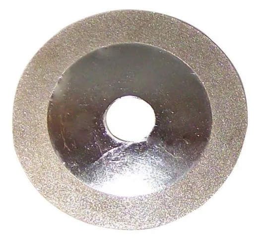 HM Schleifscheibe 100 x 20 x 1 mm für Kreissägeblattschärfgerät