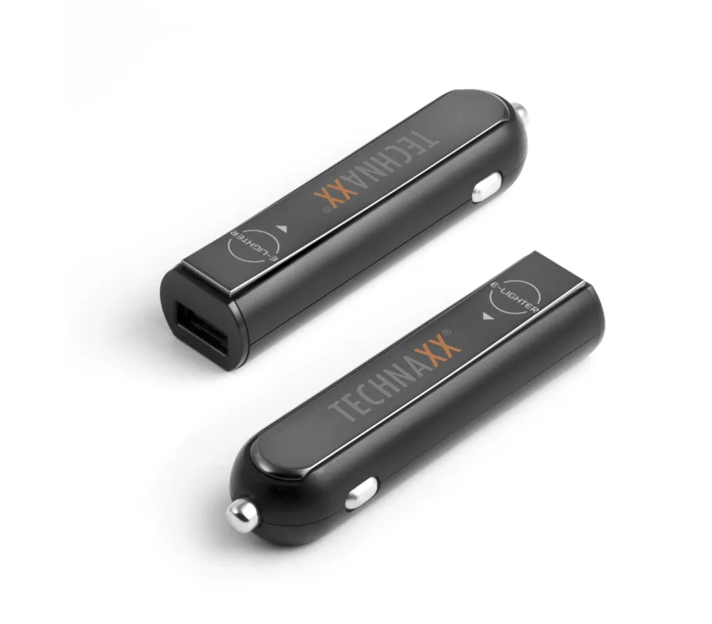 E-Feuerzeug & USB Car Charger TX-134