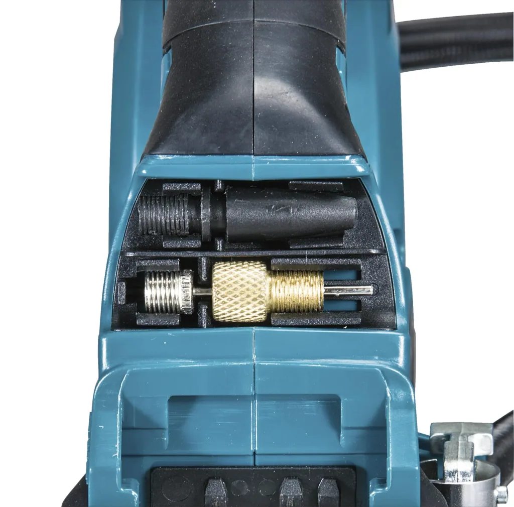 Akku-Kompressor 12V max. (ohne Akku, ohne Ladegerät) 8,3 bar MP100DZ