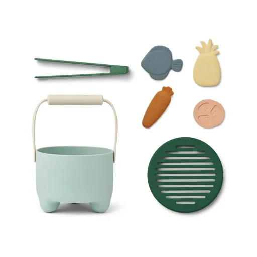 Liewood Spielset Grillen - Wesley BBQ