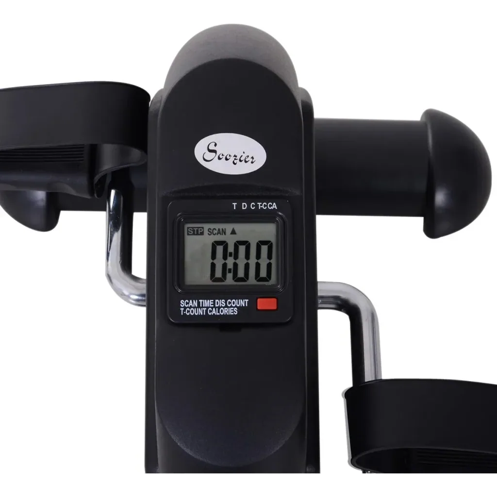 Pedaltrainer mit LCD-Display
