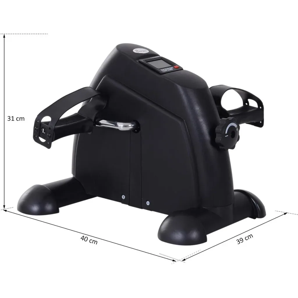 Pedaltrainer mit LCD-Display