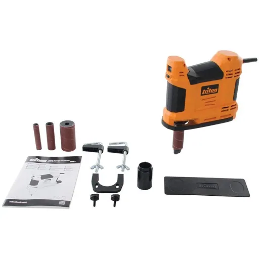 650 W portable oszillierende Schleifmaschine