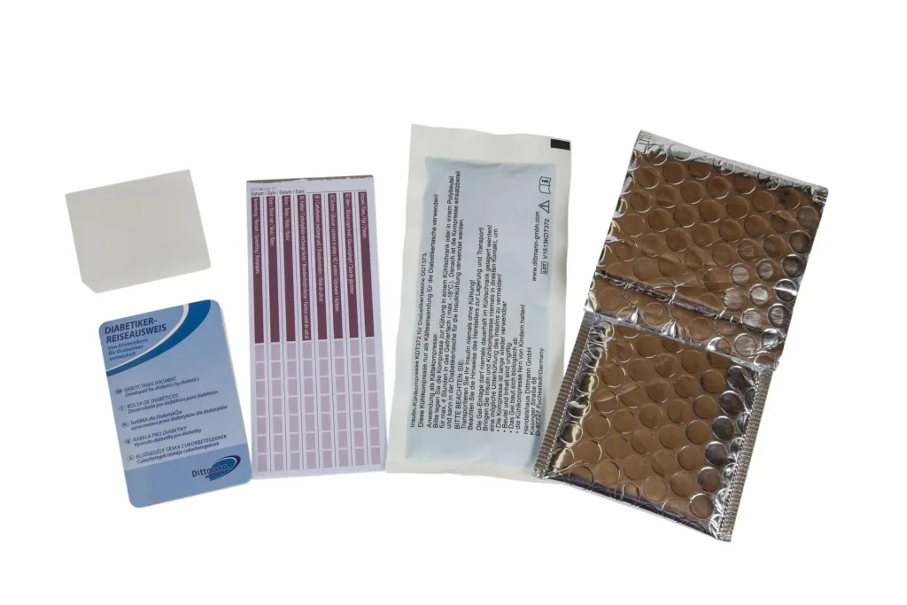 Diabetiker-Tasche