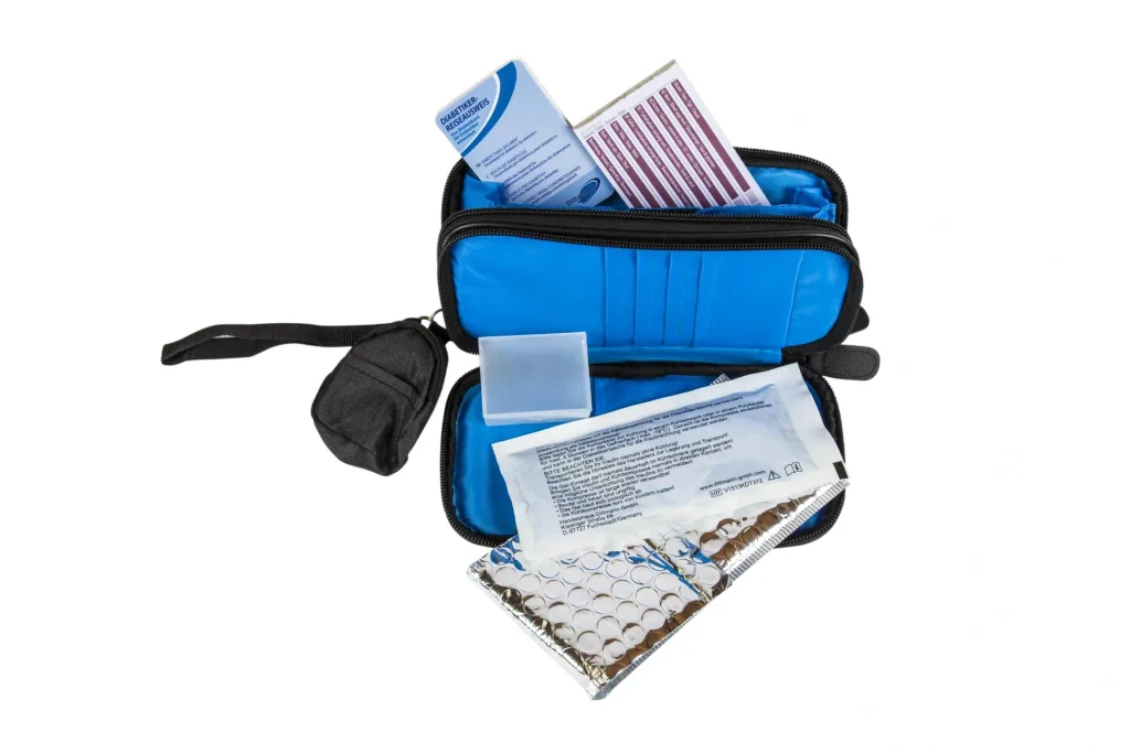 Diabetiker-Tasche