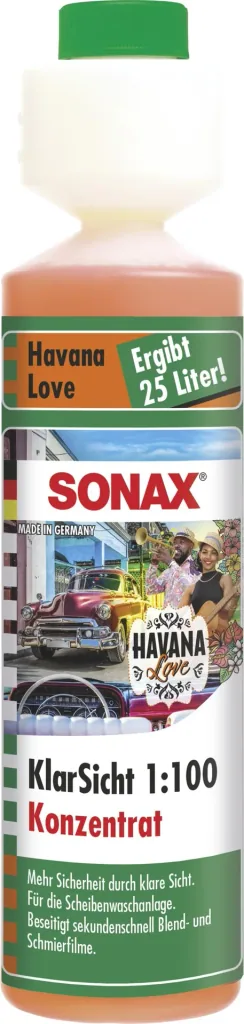 KlarSicht 1:100 Konzentrat Havana Love, 250 ml
