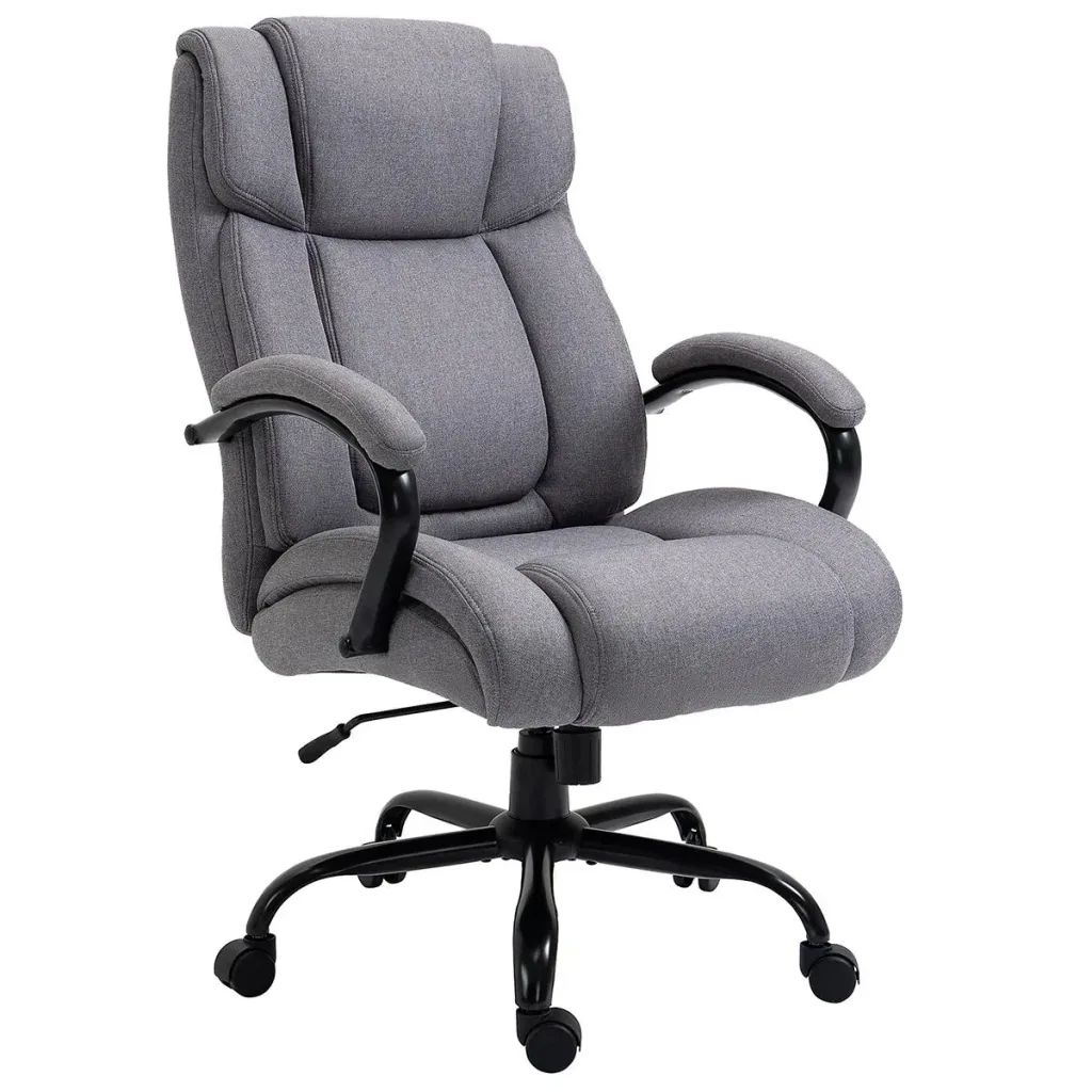 Bürostuhl Schreibtischstuhl Gaming Stuhl Drehstuhl Wippfunktion drehbar höhenverstellbar groß und hoch extrabreit ergono