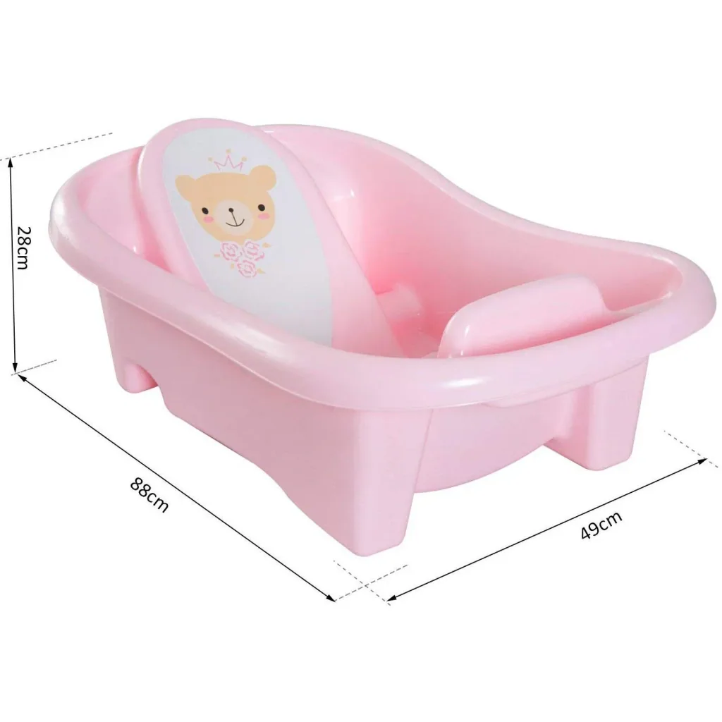Babywanne 2-stufig