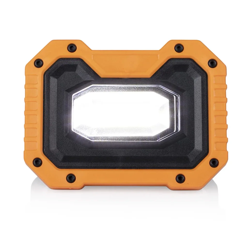 LED Arbeitsleuchte mit Bluetooth Lautsprecher