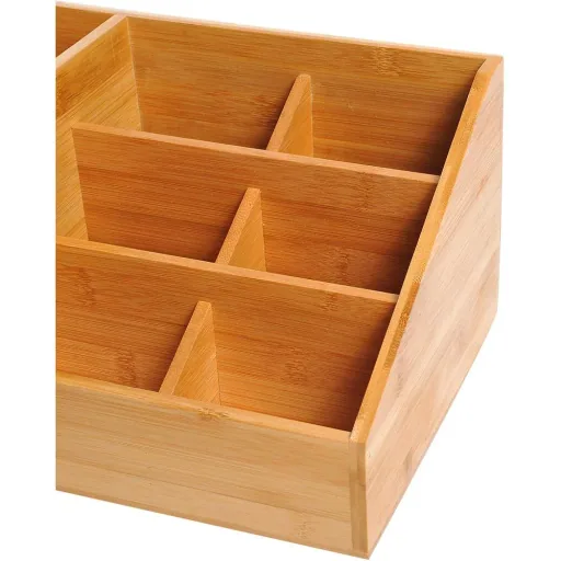 Schreibtischorganizer mit 2 Schubladen