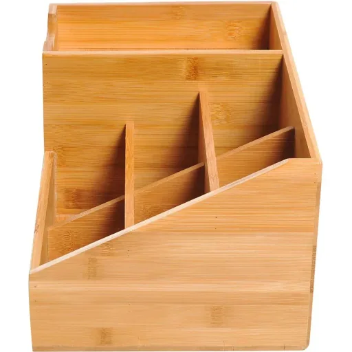 Schreibtischorganizer mit 2 Schubladen