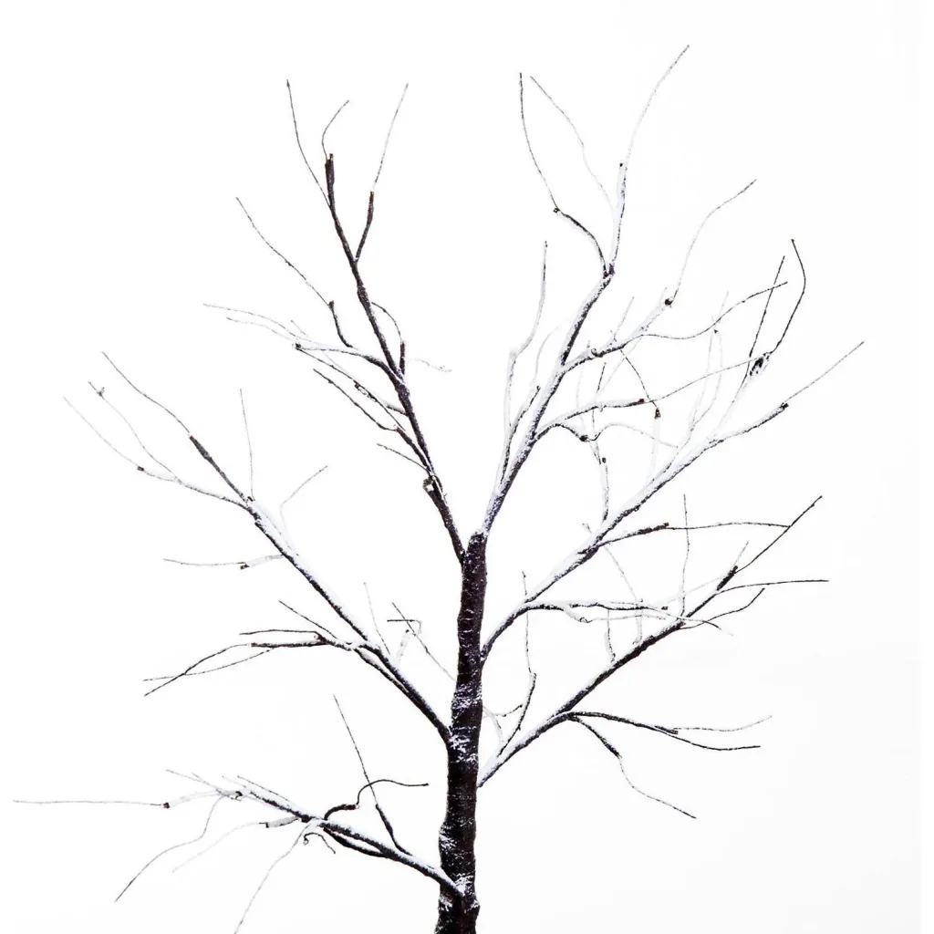 Lichterbaum LED 120cm Bunt Weihnachten Leuchte