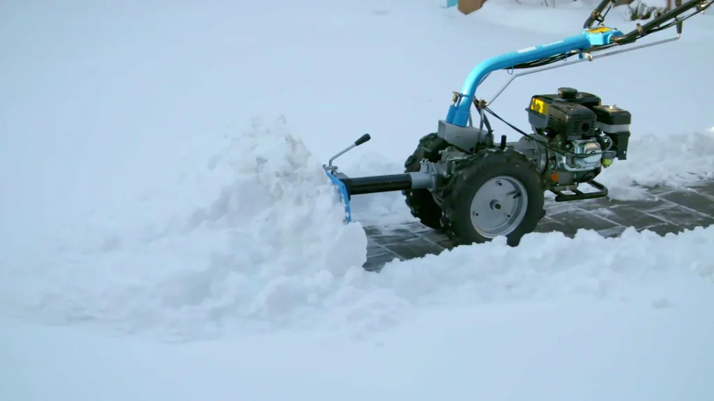 Schneeschild "GSS 850" zu 917991