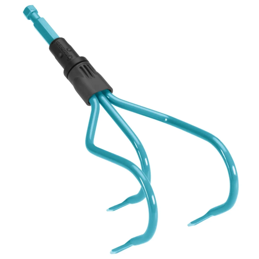 Combisystem-Kutivator, 3 Zinken, 10 cm breit