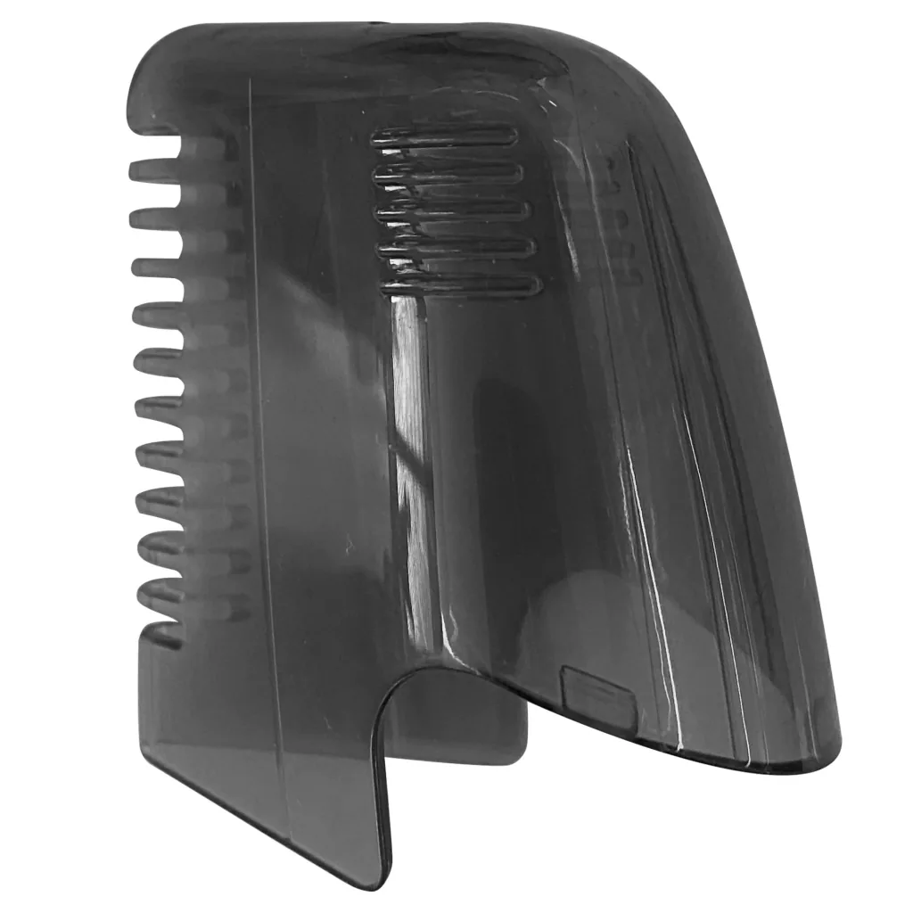 Haarstyler & Bodytrimmer Titanium Trim - Trimmerkamm 6-teilig
