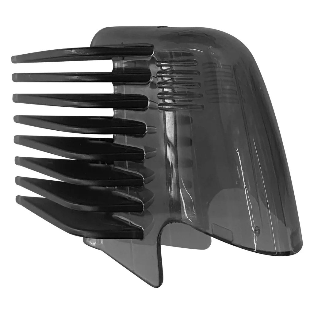 Haarstyler & Bodytrimmer Titanium Trim - Trimmerkamm 6-teilig