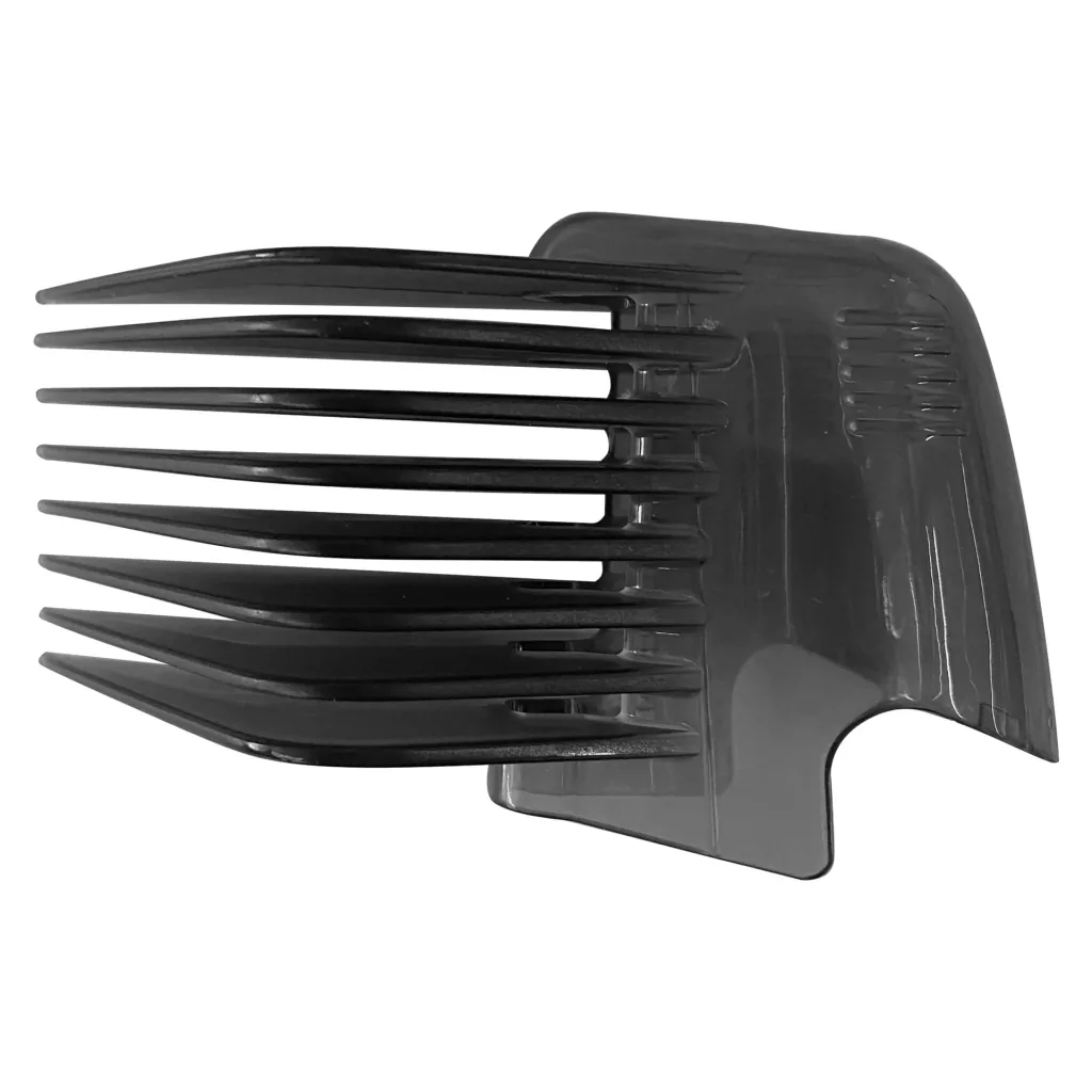 Haarstyler & Bodytrimmer Titanium Trim - Trimmerkamm 6-teilig