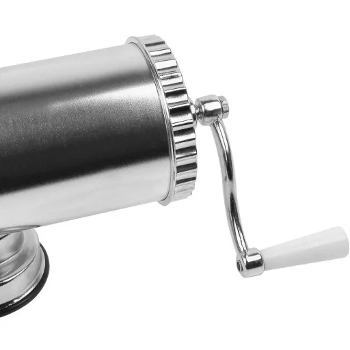 Wurstfüller - Vertikal - inkl. 4 Aufsätze - 2,5kg Fassungsvermögen