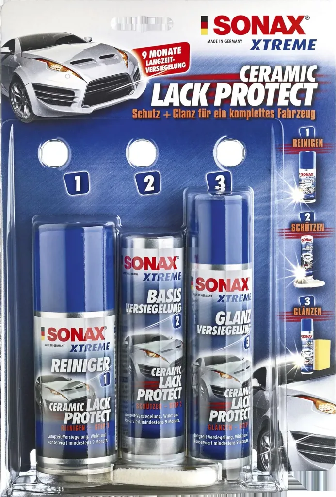 XTREME Ceramic LackProtect