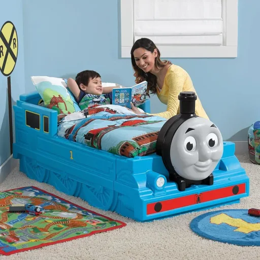Thomas the Tank Engine Kinderbett
