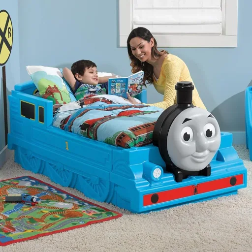 Thomas the Tank Engine Kinderbett