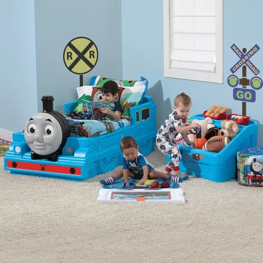 Thomas the Tank Engine Kinderbett