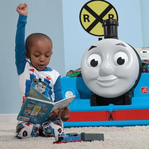 Thomas the Tank Engine Kinderbett