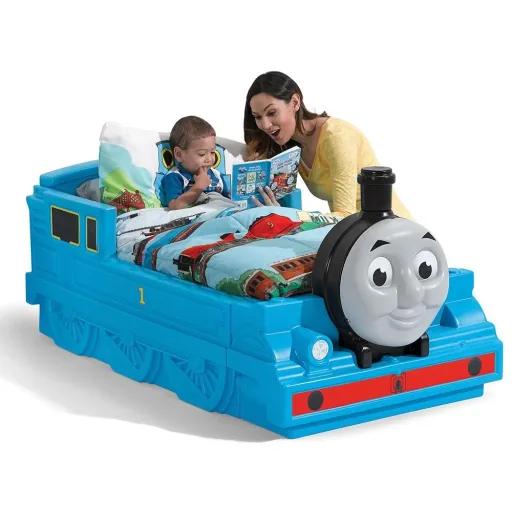Thomas the Tank Engine Kinderbett