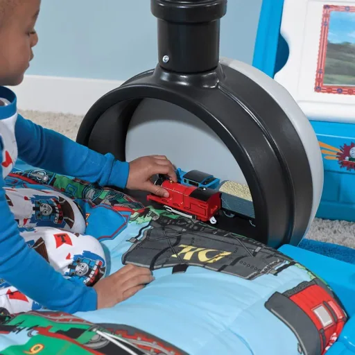 Thomas the Tank Engine Kinderbett