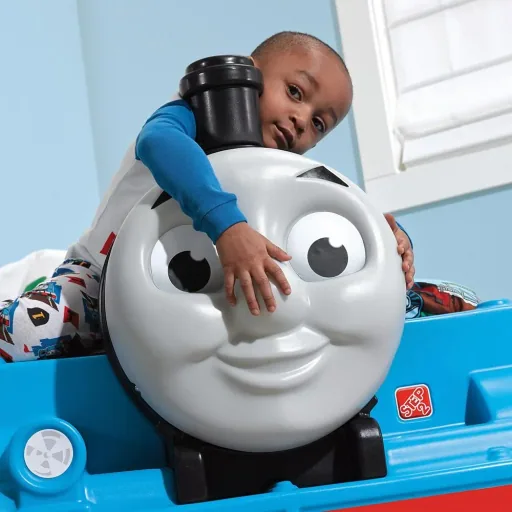 Thomas the Tank Engine Kinderbett