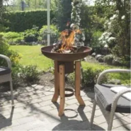 Feuerstelle Woody