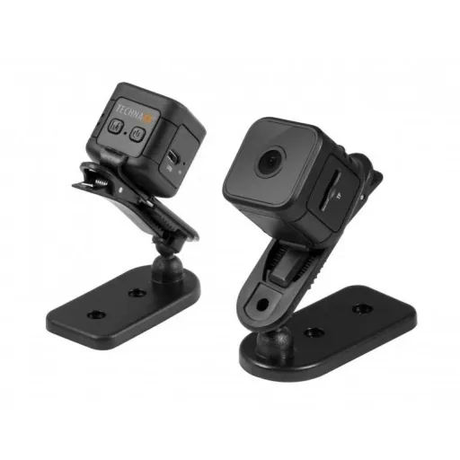 Mini-Full-HD-Kamera für Foto- und Videoaufnahmen
