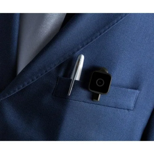 Mini-Full-HD-Kamera für Foto- und Videoaufnahmen