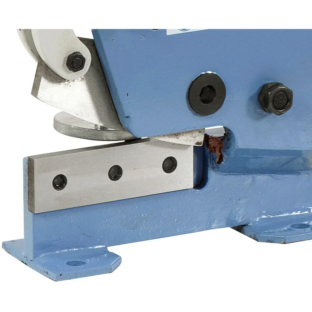 Bernardo HS 5 Schere Platte
