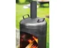 Gartenkamin
