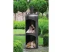 Gartenkamin