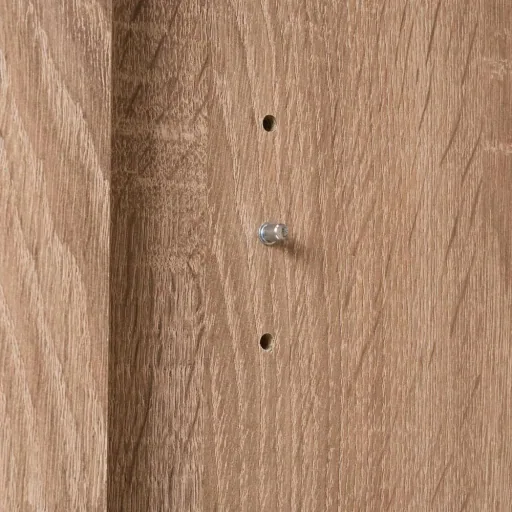 Schubladenkommode Alba Typ DB121 Eiche