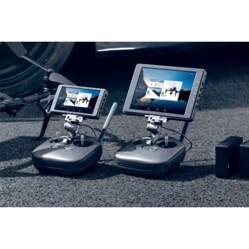 CrystalSky 7,85" 2000cd Ultra Brightness Android Monitor mit GO App
