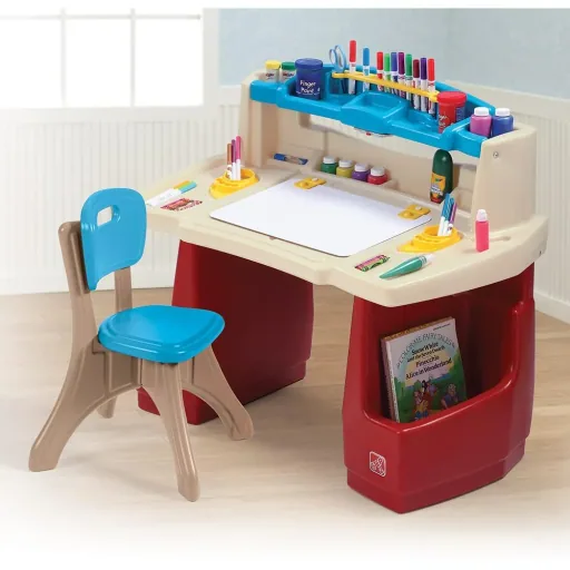 Deluxe Art Master Desk