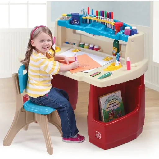 Deluxe Art Master Desk