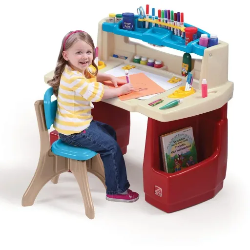 Deluxe Art Master Desk