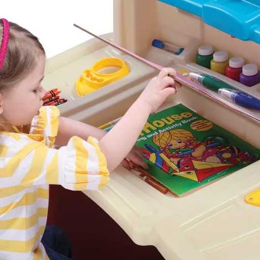 Deluxe Art Master Desk